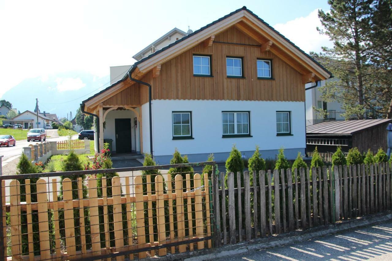 Ferienwohnung Lisa Bad Mitterndorf Extérieur photo